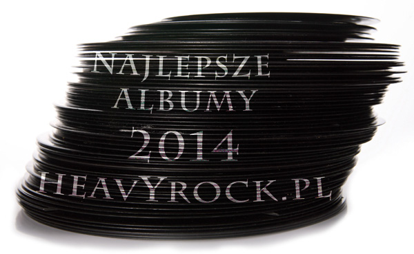 najlepsze albumy 2014 heavyrock.pl